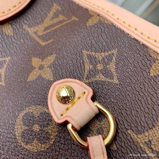 Official oldcobbler Neverfull Vuitton MM Louis 0803